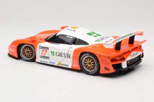 Porsche 911 GT1 Marlboro #17 E. Collard / M. Baldi FIA GT Championship 1997 UT Models 1:18 39722 Metalli — kuva 7 / 8