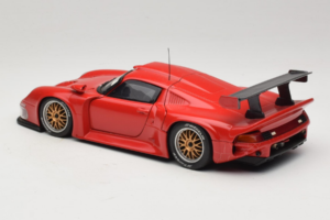 Porsche 911 GT1 Concept Punainen UT Models 1:18 180966625-R1 Metalli — kuva 7 / 8