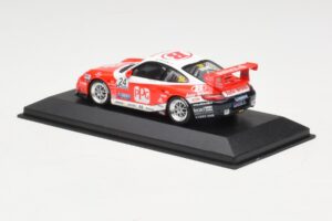 Porsche 911 GT3 Cup 997 Team PPG M. Bruckl Porsche Carrera Cup Deutschland 2006 Minichamps 1:43 400066424 Metalli — kuva 3 / 4