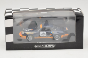 Porsche 911 RSR 3.0 #152 H. Heyer / Keller Imola 1974 Class Winners Minichamps 1:43 430746952 Metalli — kuva 5 / 5