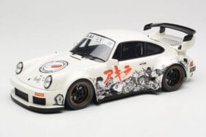 Porsche 911 RWB 964 Akira GT Spirit 1:18 GT508 Hartsi