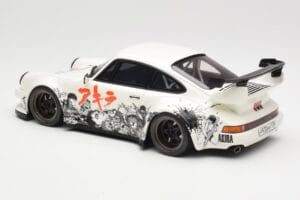 Porsche 911 RWB 964 Akira GT Spirit 1:18 GT508 Hartsi — kuva 5 / 6