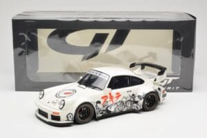 Porsche 911 RWB 964 Akira GT Spirit 1:18 GT508 Hartsi — kuva 6 / 6