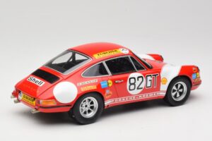 Porsche 911 S Kremer #82 J. Neuhaus ADAC 1000km 1971 Class Winners Minichamps 1:18 107716882 Hartsi — kuva 2 / 6