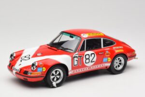 Porsche 911 S Kremer #82 J. Neuhaus ADAC 1000km 1971 Class Winners Minichamps 1:18 107716882 Hartsi
