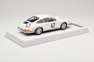 Porsche 911 S #42 R. Buchet / H. Linge Auguste Veuillet 24 Hours of Le Mans Class Winner 1967 IVY 1:18 REMC006 Hartsi — kuva 3 / 6