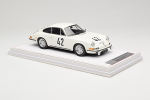 Porsche 911 S #42 R. Buchet / H. Linge Auguste Veuillet 24 Hours of Le Mans Class Winner 1967 IVY 1:18 REMC006 Hartsi — kuva 4 / 6