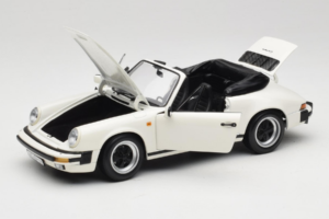 Porsche 911 SC Avoauto Valkoinen Minichamps 1:18 100063031 Metalli — kuva 2 / 8