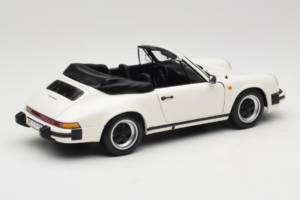 Porsche 911 SC Avoauto Valkoinen Minichamps 1:18 100063031 Metalli — kuva 3 / 8