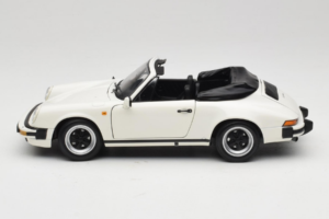 Porsche 911 SC Avoauto Valkoinen Minichamps 1:18 100063031 Metalli — kuva 4 / 8