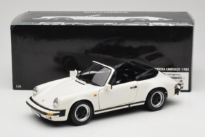 Porsche 911 SC Avoauto Valkoinen Minichamps 1:18 100063031 Metalli — kuva 8 / 8