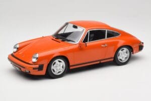 Porsche 911 SC G-Series Continental Orange KK-Scale 1:18 KKDC180801 Metalli