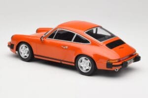 Porsche 911 SC G-Series Continental Orange KK-Scale 1:18 KKDC180801 Metalli — kuva 5 / 6