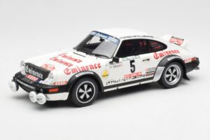 Porsche 911 SC Group 4 Citroen C35 Assistance Rally Portugal 1981 Otto 1:18 OT374 Hartsi — kuva 4 / 8
