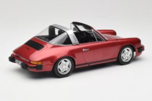 Porsche 911 SC G-Series Targa Guards Red Metallic KK-Scale 1:18 KKDC180921 Metalli — kuva 2 / 6