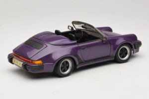 Porsche 911 3.2 Speedster Violetti Maisto 1:18 50248 Metalli — kuva 3 / 8