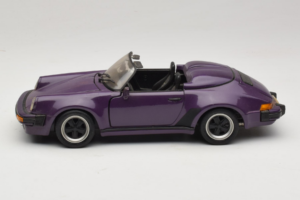 Porsche 911 3.2 Speedster Violetti Maisto 1:18 50248 Metalli — kuva 4 / 8