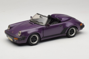 Porsche 911 3.2 Speedster Violetti Maisto 1:18 50248 Metalli