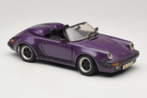 Porsche 911 3.2 Speedster Violetti Maisto 1:18 50248 Metalli — kuva 6 / 8