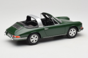 Porsche 911 F-Series Targa Vihreä GT Spirit 1:18 GT001CS Hartsi — kuva 2 / 6