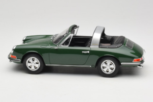 Porsche 911 F-Series Targa Vihreä GT Spirit 1:18 GT001CS Hartsi — kuva 3 / 6