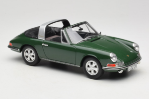 Porsche 911 F-Series Targa Vihreä GT Spirit 1:18 GT001CS Hartsi — kuva 4 / 6
