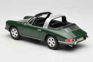 Porsche 911 F-Series Targa Vihreä GT Spirit 1:18 GT001CS Hartsi — kuva 5 / 6