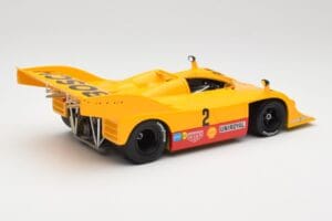 Porsche 917/10 Bosch Kauhsen Team #2 W. Kauhsen Eifelrennen Nürburgring Interserie Winner 1973 Minichamps 1:18 155736502 Meta — kuva 2 / 6