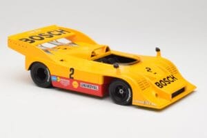 Porsche 917/10 Bosch Kauhsen Team #2 W. Kauhsen Eifelrennen Nürburgring Interserie Winner 1973 Minichamps 1:18 155736502 Meta — kuva 4 / 6