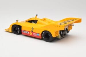 Porsche 917/10 Bosch Kauhsen Team #2 W. Kauhsen Eifelrennen Nürburgring Interserie Winner 1973 Minichamps 1:18 155736502 Meta — kuva 5 / 6