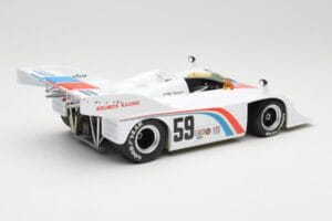 Porsche 917/10 Brumos Porsche #59 H. Haywood Can-Am Challenge Cup Mid-Ohio 1973 Minichamps 1:18 155736559 Metalli — kuva 2 / 6