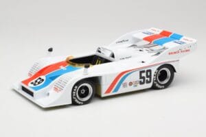 Porsche 917/10 Brumos Porsche #59 H. Haywood Can-Am Challenge Cup Mid-Ohio 1973 Minichamps 1:18 155736559 Metalli