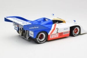 Porsche 917/10 Kauhsen Racing #2 W. Kauhsen Nurburgring Interserie 1974 Minichamps 1:18 155746502 Metalli — kuva 2 / 6