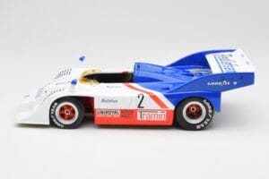 Porsche 917/10 Kauhsen Racing #2 W. Kauhsen Nurburgring Interserie 1974 Minichamps 1:18 155746502 Metalli — kuva 3 / 6