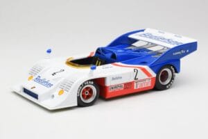Porsche 917/10 Kauhsen Racing #2 W. Kauhsen Nurburgring Interserie 1974 Minichamps 1:18 155746502 Metalli