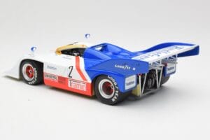 Porsche 917/10 Kauhsen Racing #2 W. Kauhsen Nurburgring Interserie 1974 Minichamps 1:18 155746502 Metalli — kuva 5 / 6