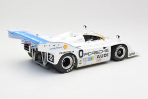 Porsche 917/10 #0 J. Scheckter Vasek Polak Racing Can-Am Championship 1973 Minichamps 1:18 155736500 Metalli — kuva 2 / 6