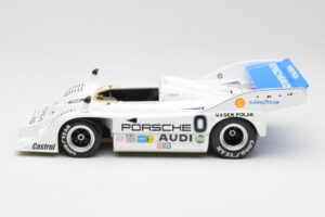 Porsche 917/10 #0 J. Scheckter Vasek Polak Racing Can-Am Championship 1973 Minichamps 1:18 155736500 Metalli — kuva 3 / 6