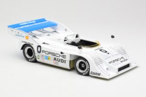 Porsche 917/10 #0 J. Scheckter Vasek Polak Racing Can-Am Championship 1973 Minichamps 1:18 155736500 Metalli — kuva 4 / 6