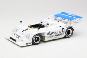 Porsche 917/10 #0 J. Scheckter Vasek Polak Racing Can-Am Championship 1973 Minichamps 1:18 155736500 Metalli
