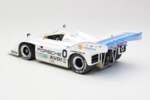 Porsche 917/10 #0 J. Scheckter Vasek Polak Racing Can-Am Championship 1973 Minichamps 1:18 155736500 Metalli — kuva 5 / 6