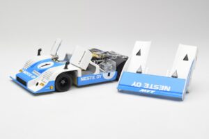 Porsche 917/10 #1 L. Kinnunen Interserie Champion 1973 Minichamps 1:18 100736101 Metalli — kuva 2 / 9