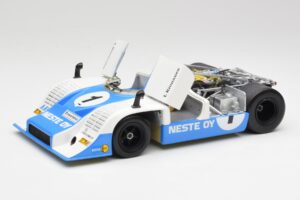 Porsche 917/10 #1 L. Kinnunen Interserie Champion 1973 Minichamps 1:18 100736101 Metalli — kuva 3 / 9