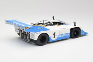 Porsche 917/10 #1 L. Kinnunen Interserie Champion 1973 Minichamps 1:18 100736101 Metalli — kuva 4 / 9