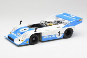 Porsche 917/10 #1 L. Kinnunen Interserie Champion 1973 Minichamps 1:18 100736101 Metalli
