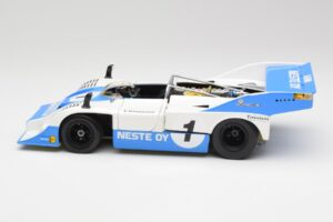 Porsche 917/10 #1 L. Kinnunen Interserie Champion 1973 Minichamps 1:18 100736101 Metalli — kuva 5 / 9