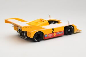 Porsche 917/10 #2 W. Kauhsen Farewell in the Snow Nurburgring 1973 Minichamps 1:18 155736592 Metalli — kuva 2 / 6