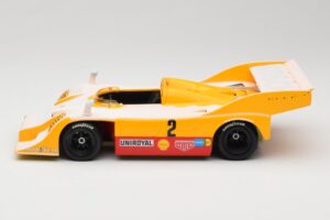 Porsche 917/10 #2 W. Kauhsen Farewell in the Snow Nurburgring 1973 Minichamps 1:18 155736592 Metalli — kuva 3 / 6
