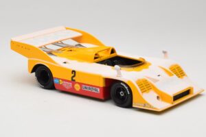 Porsche 917/10 #2 W. Kauhsen Farewell in the Snow Nurburgring 1973 Minichamps 1:18 155736592 Metalli — kuva 4 / 6