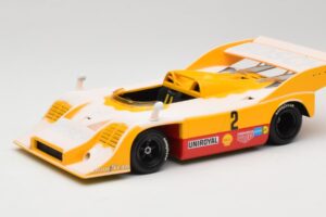 Porsche 917/10 #2 W. Kauhsen Farewell in the Snow Nurburgring 1973 Minichamps 1:18 155736592 Metalli
